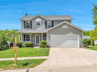 805 Whispering Windsong Dr, O'Fallon, MO 63366