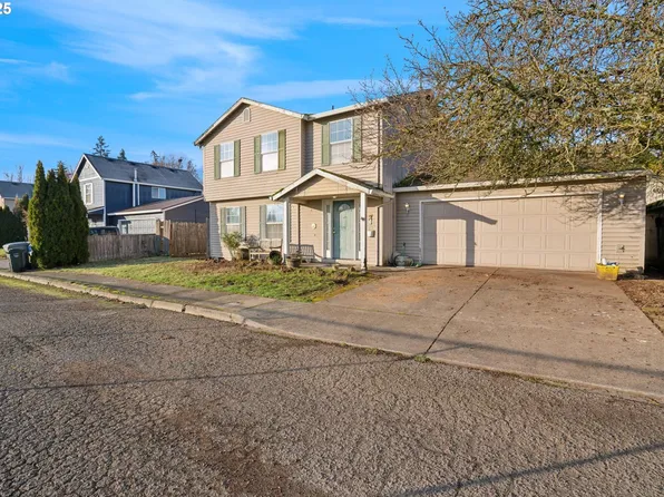 1189 S Aspen Way, Canby, OR 97013