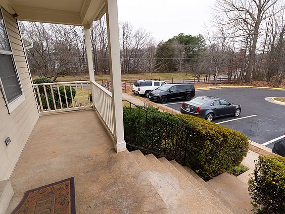 Two assigned parking spaces and plenty of visitor parking