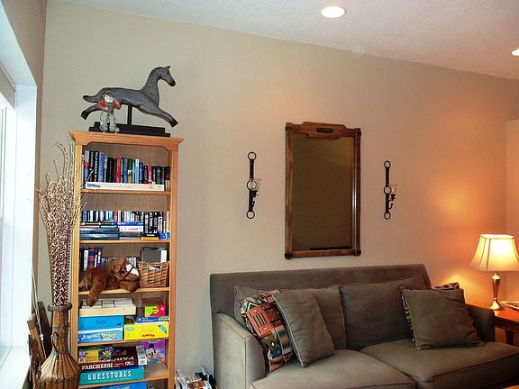 Living room view 3