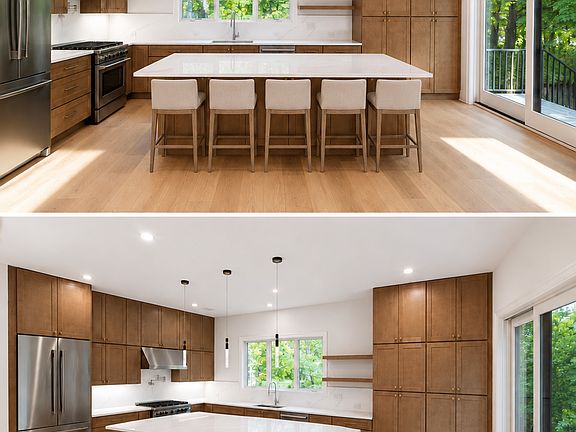 Chef's Kitchen
