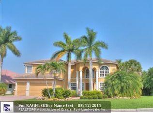 4968 NW 111th Ter, Coral Springs, FL 33076
