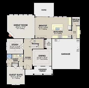 2nd image of 14222 Twin Eagles Ln