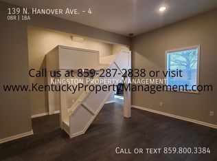 139 N Hanover Ave #4, Lexington, KY 40502