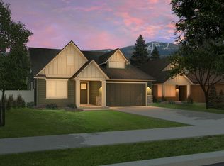 4373 E Fennec Fox Ln, Post Falls, ID 83854