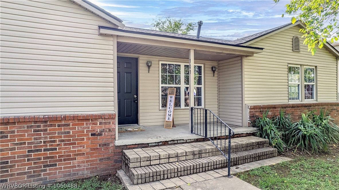 303 Hillside Dr, Roland, OK 74954 Zillow