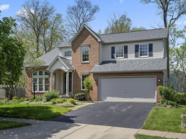 1869 Deer Crossing Dr, Marysville, OH 43040