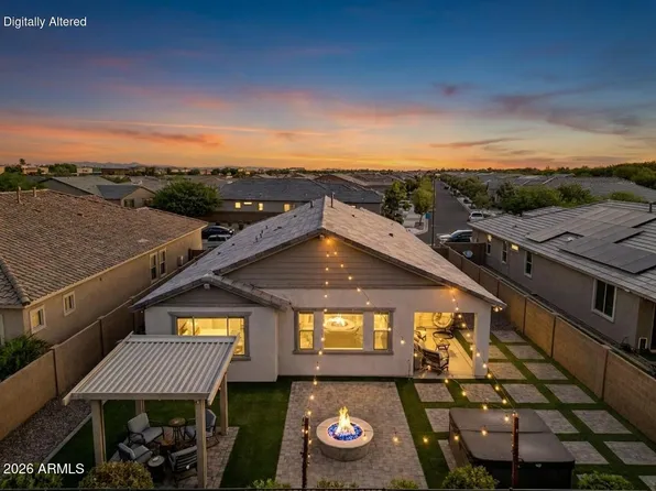 21785 S 213TH Place, Queen Creek, AZ 85142