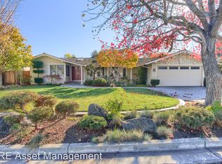 20776 Maureen Way, Saratoga, CA 95070