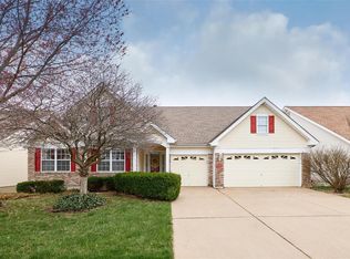 16 Constable Ct, Saint Peters, MO 63376