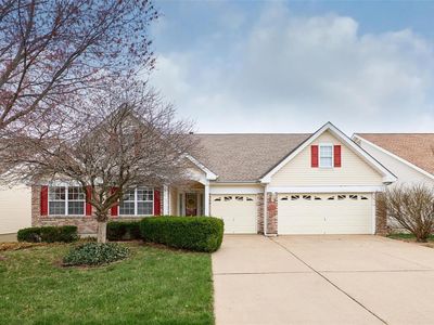 16 Constable Ct, Saint Peters, MO, 63376