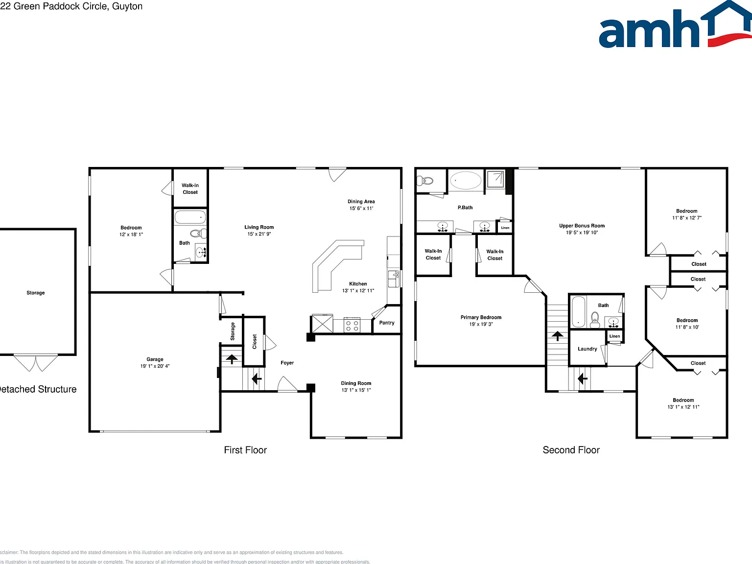 5 bed, 3.0 bath, 3542 sqft, $3,035 — Photo 2