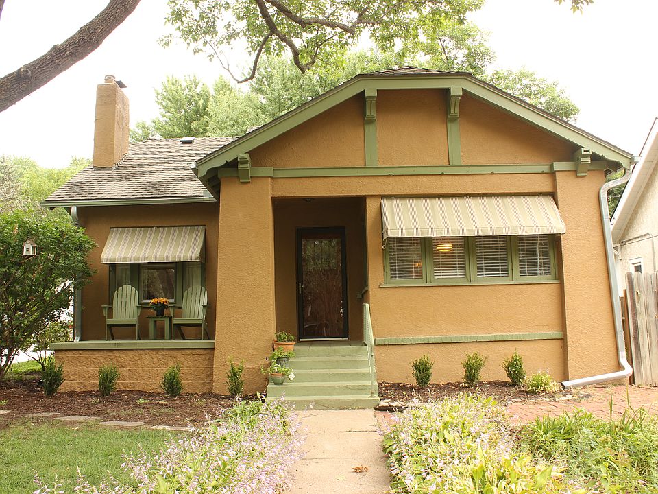 Front of house