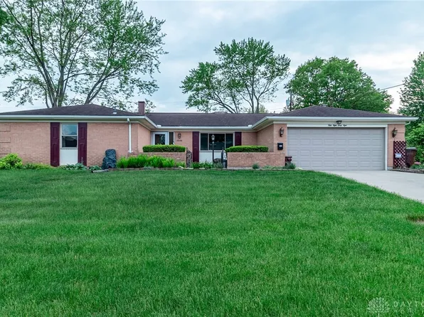 5848 Horrell Rd, Dayton, OH 45426