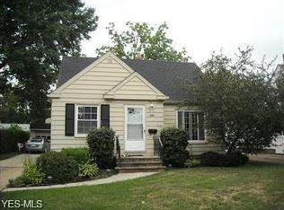 1320 Worton Blvd, Mayfield Heights, OH 44124