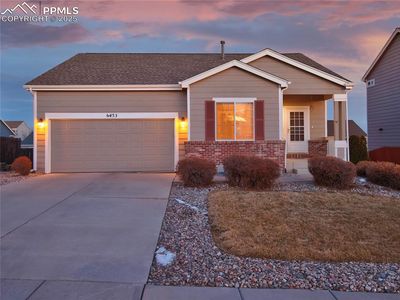6453 Elsinore Dr, Colorado Springs, CO, 80923