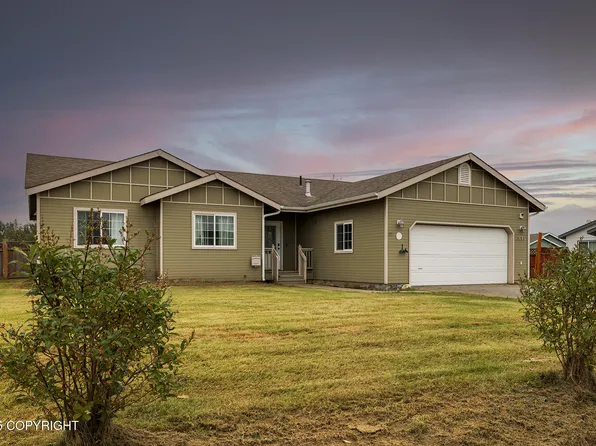 13695 E Jersey Loop, Palmer, AK 99645
