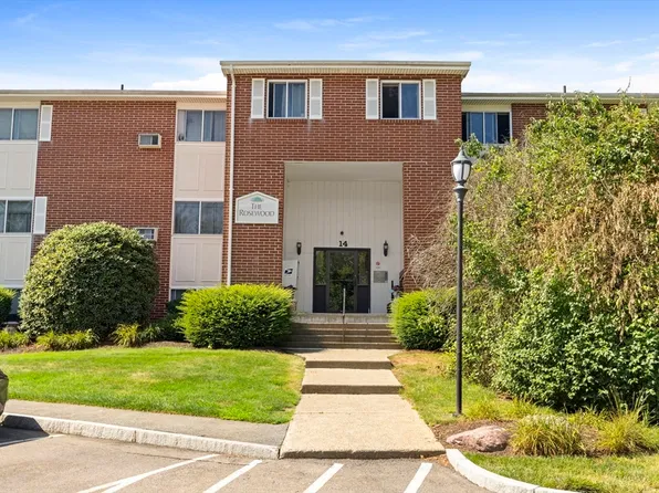 14 Dailey St APT J, Attleboro, MA 02703
