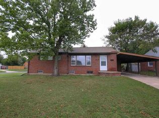 625 S Armour Dr, Wichita, KS 67207