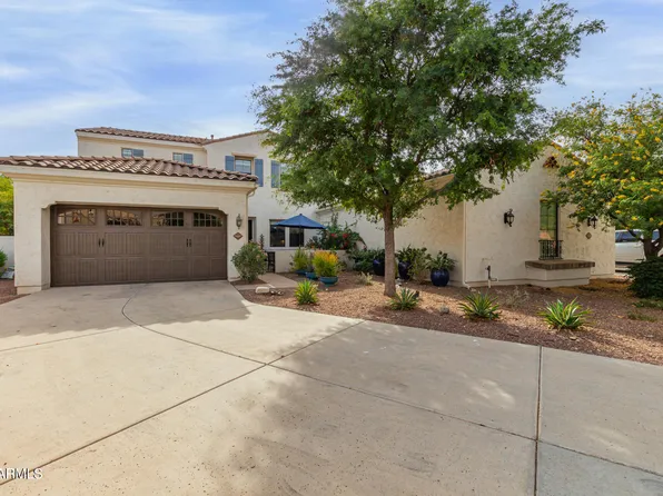 3440 N BOULDER Court, Buckeye, AZ 85396