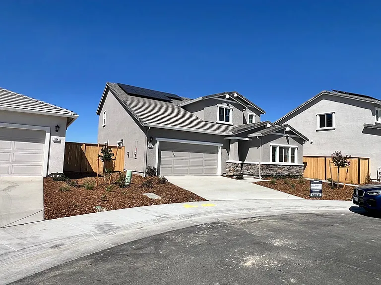 House from outside