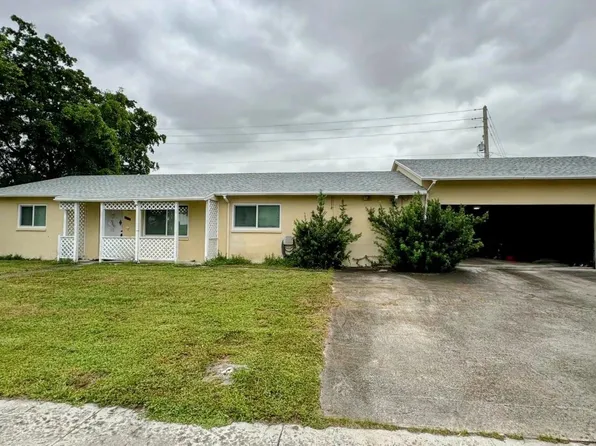 469 Kirk Road, Palm Springs, FL 33461