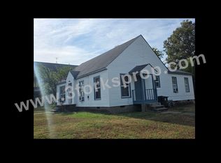 124 N P St, Muskogee, OK 74403