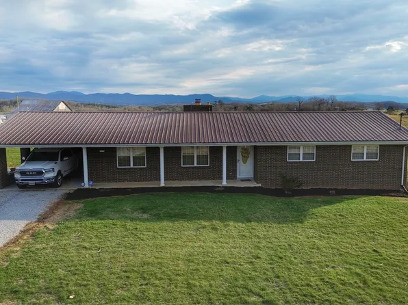 7155 Warrensburg Rd, Mosheim, TN 37818