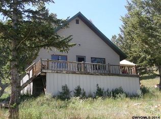 22 Lookout Ln, Dubois, WY 82513