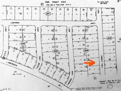 2719 Sea Garden Ave, Thermal, CA, 92274