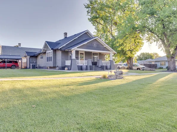 414 E Commercial St, Oberlin, KS 67749