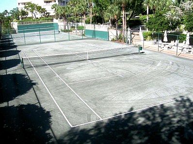 Tennis Courts