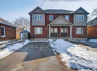 205 A Marlborough St, Brantford, ON N3S 4T2