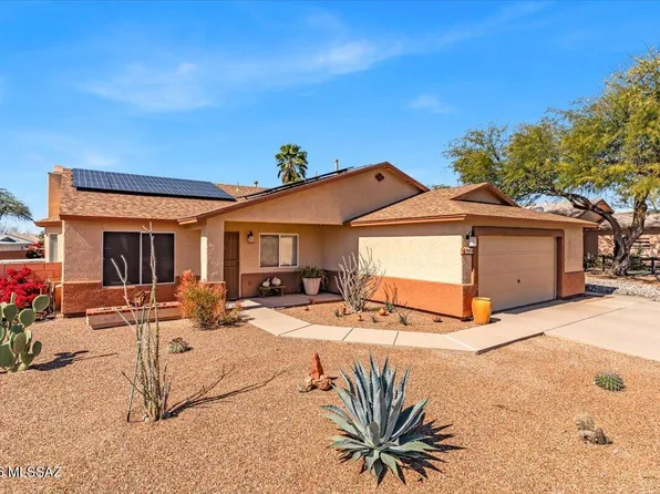 7994 S Teaberry Ave, Tucson, AZ 85747