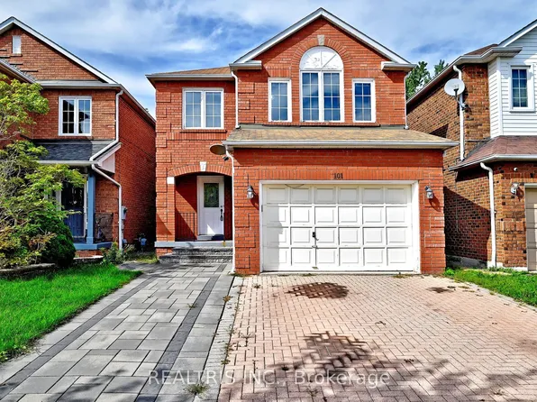 101 Booth Cres, Ajax, ON L1Z 1H7