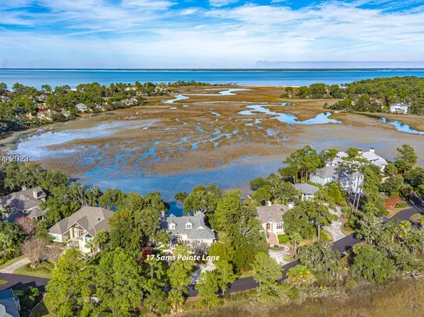 17 Sams Point Lane, Hilton Head Island, SC 29926