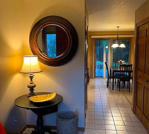 Open Entryway to your Home