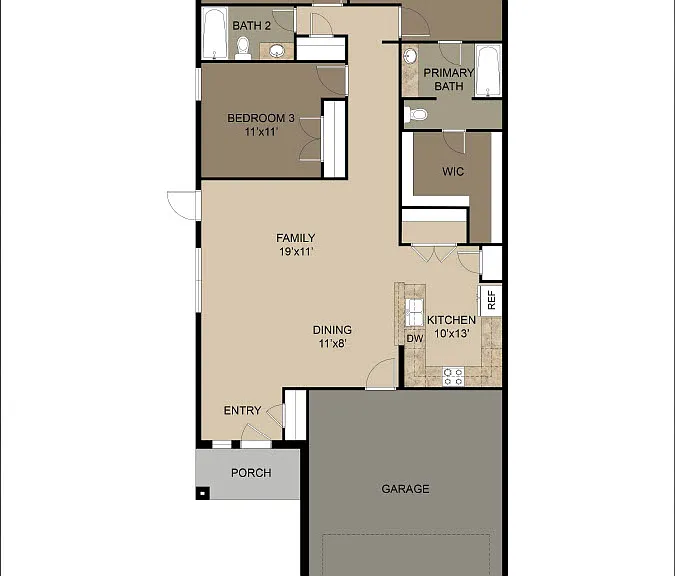 Bolton Floorplan Bolton Floorplan