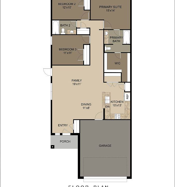Bolton Floorplan Bolton Floorplan