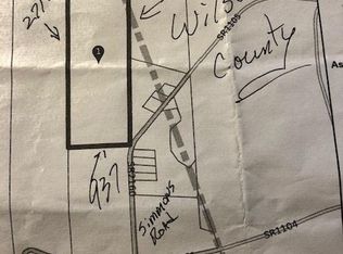 Simmons Rd, Simmons, NC 27542