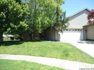 3510 Fenton Ct, Springfield, IL 62704