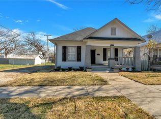 2413 S Jennings Ave, Fort Worth, TX 76110