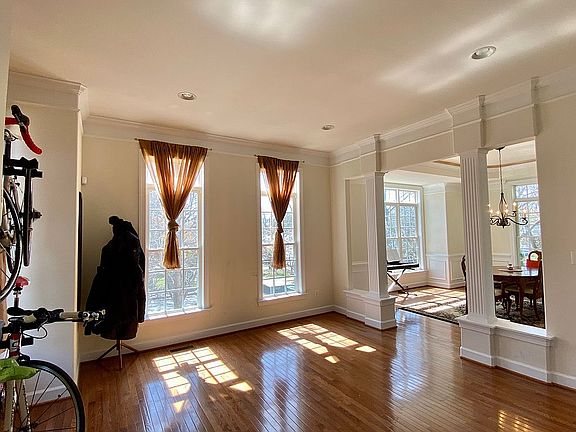 Bright Living Room