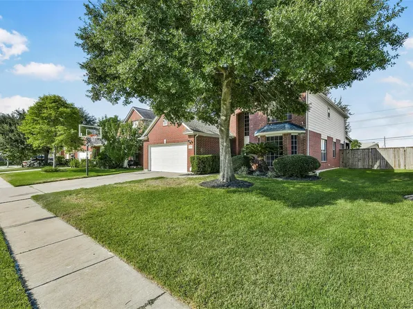 2712 Sunnyside Ln, Pearland, TX 77584