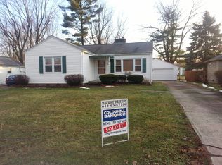 2727 Kilbourne Ave, Columbus, OH 43231