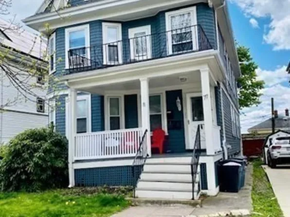 77 Saint Andrew Rd #2, Boston, MA 02128