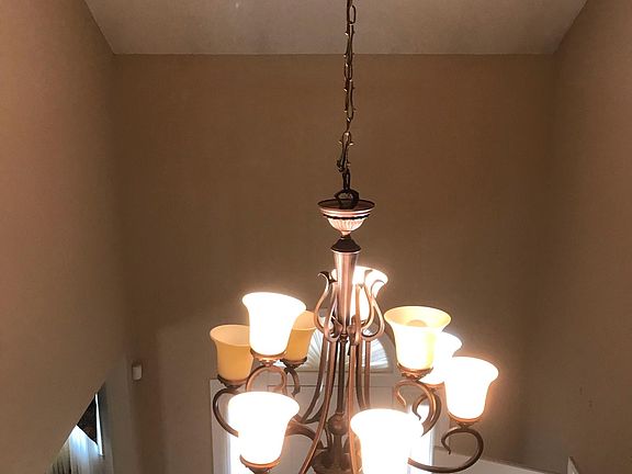 Updated chandeliers