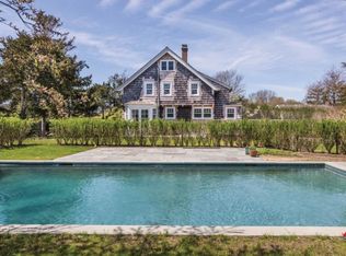 368 Bluff Rd, Amagansett, NY 11930