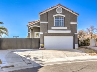 9301 Leaping Lilly Ave, Las Vegas, NV 89129