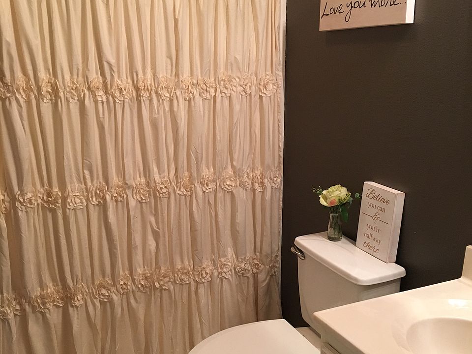 bath upstairs